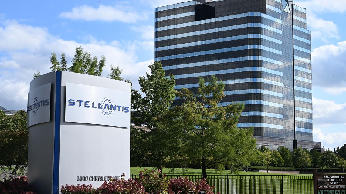 Stellantis poaches Hyundai executive for top US sales role