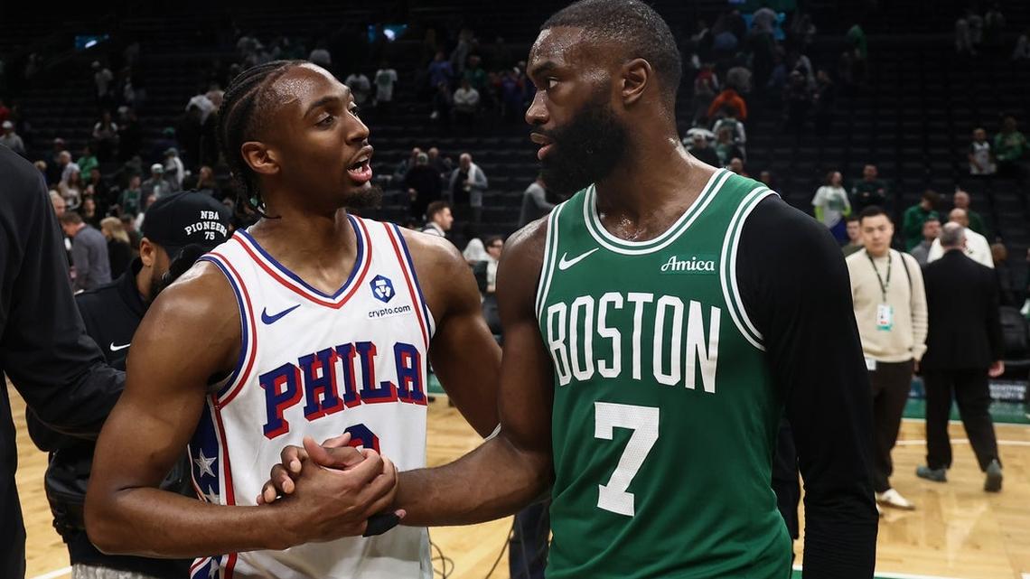 Celtics' Jaylen Brown fined $50K for comments on officials 