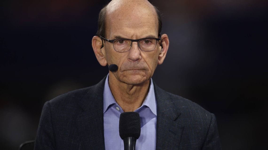 Paul Finebaum: College Football Has Reached A New Low 