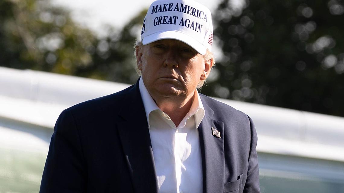 President Trump's Administration 'Threatens' 3 Public Golf Courses 