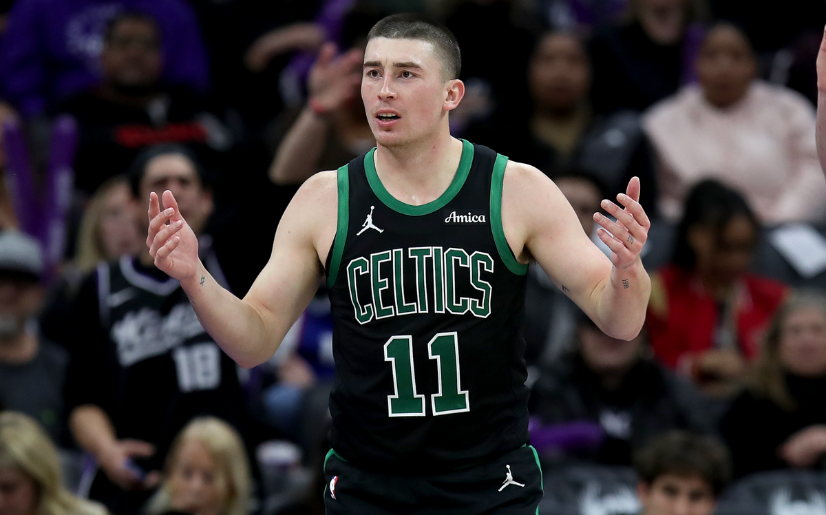  Payton Pritchard's expanding offensive opportunity supports increased fantasy expectations following Boston's offseason roster restructuring. Dennis Lee-Imagn Images