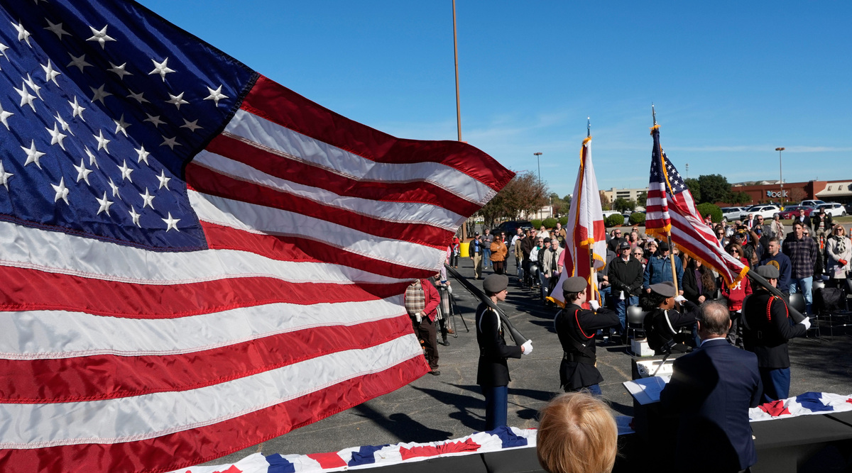 Tuscaloosa to host Veterans Day program Nov. 11 | Miami Herald