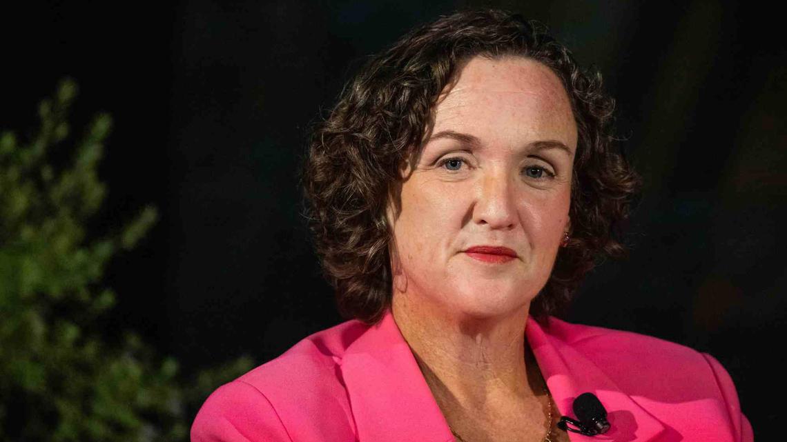 Katie Porter's former staffers come to her defense as she campaigns for California governor 