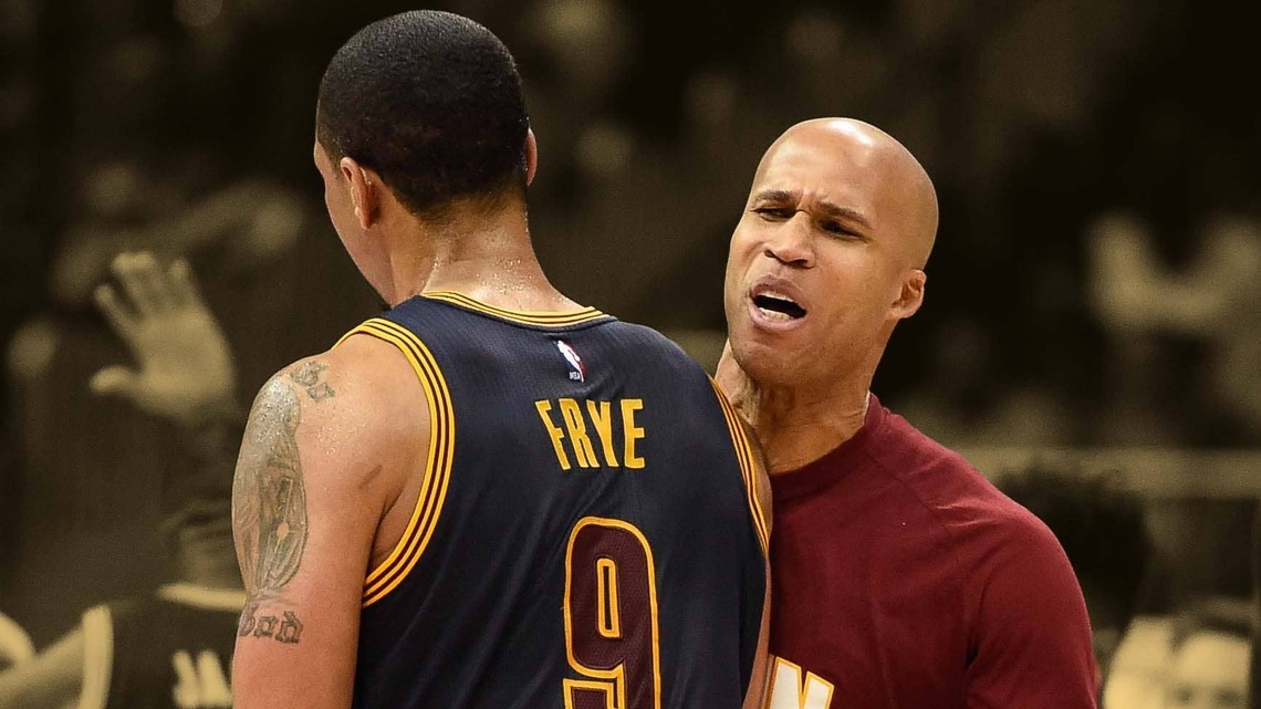 Richard Jefferson and Channing Frye pick their most underrated NBA players from 2000s 