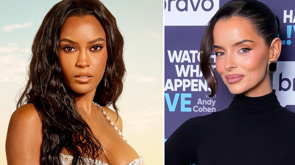 Ciara Miller and Maura Higgins Join ‘Dancing With the Stars' Season 35 