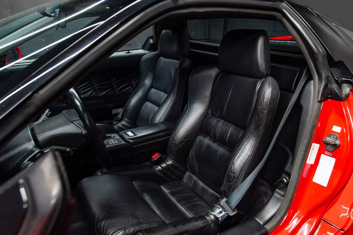  1991 Acura NSX