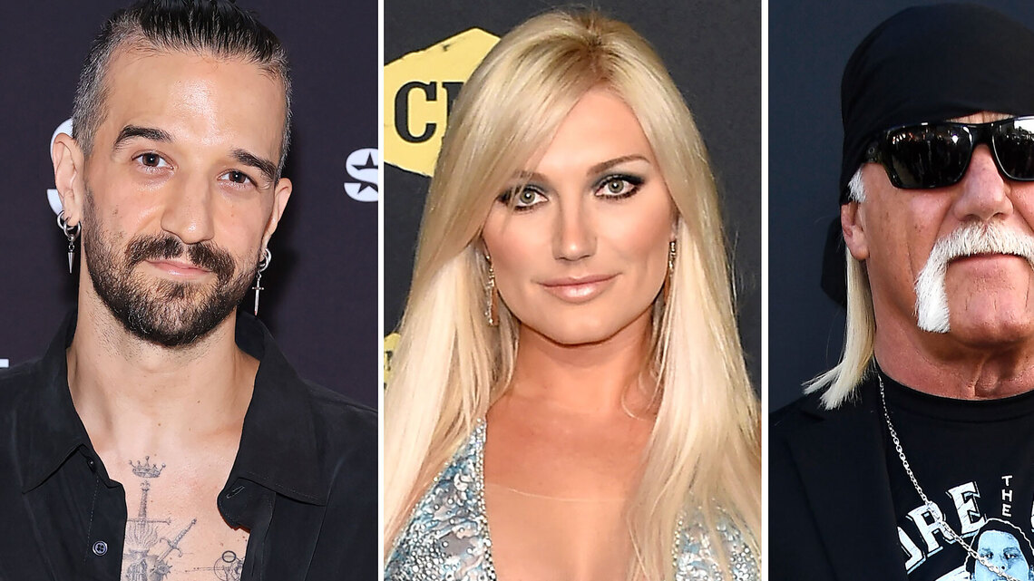 'DWTS' Yacht Rock Night Details, Brooke Hogan's Revelation, More Top Stories 