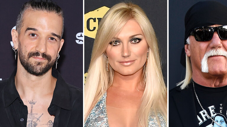 'DWTS' Yacht Rock Night Details, Brooke Hogan's Revelation, More Top Stories 