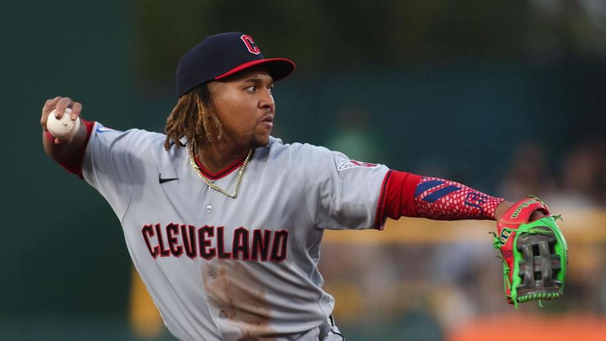  Guardians third baseman Jose Ramirez is one of baseball's best all-around players. | Scott Marshall-Imagn Images 