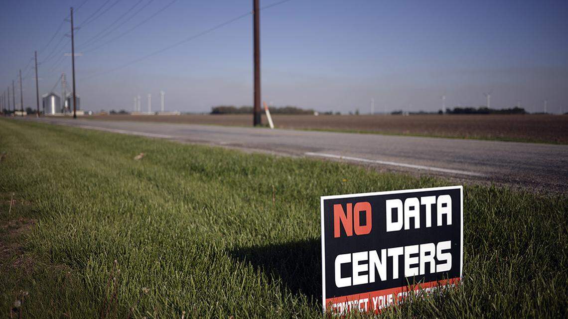 From Indiana to Idaho, a backlash against AI gathers momentum