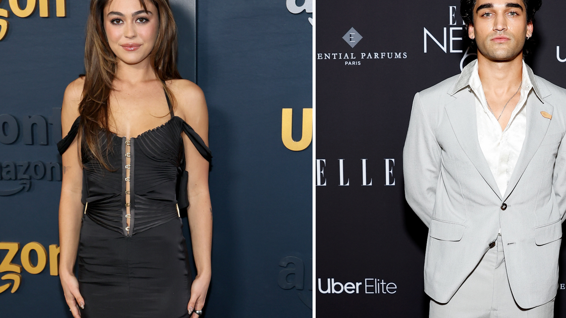 'Off Campus' Costars Mika Abdalla and Josh Heuston's Relationship Timeline 