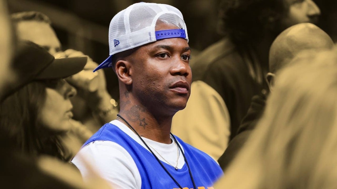 "I went from $20 million to zero" - Stephon Marbury talks about finding peace in China after everything went haywire for him in the U.S. 
