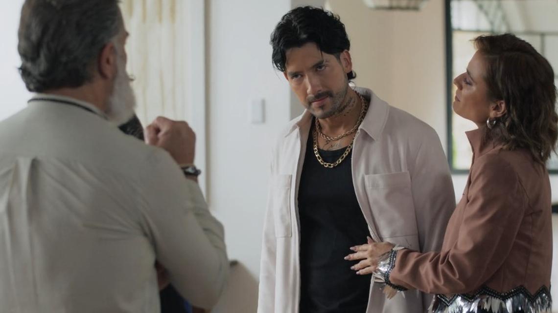 Carlos Torres revela secretos inéditos de La Reina del Flow 