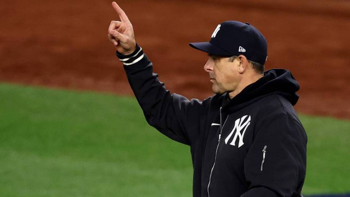 Unique Pitching Prospect Should Be Yankees' 1st Call-Up Once Season Resumes 