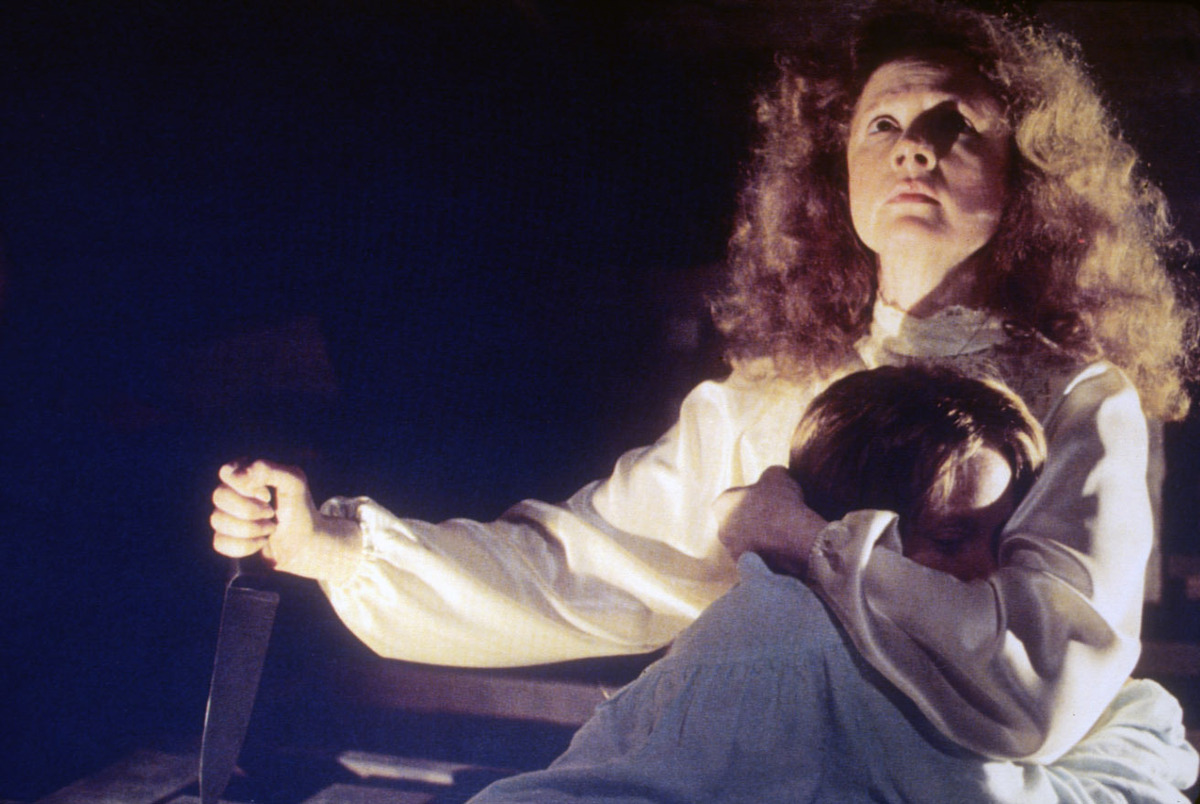 CARRIE, Piper Laurie, Sissy Spacek, 1976Courtesy the Everett Collection