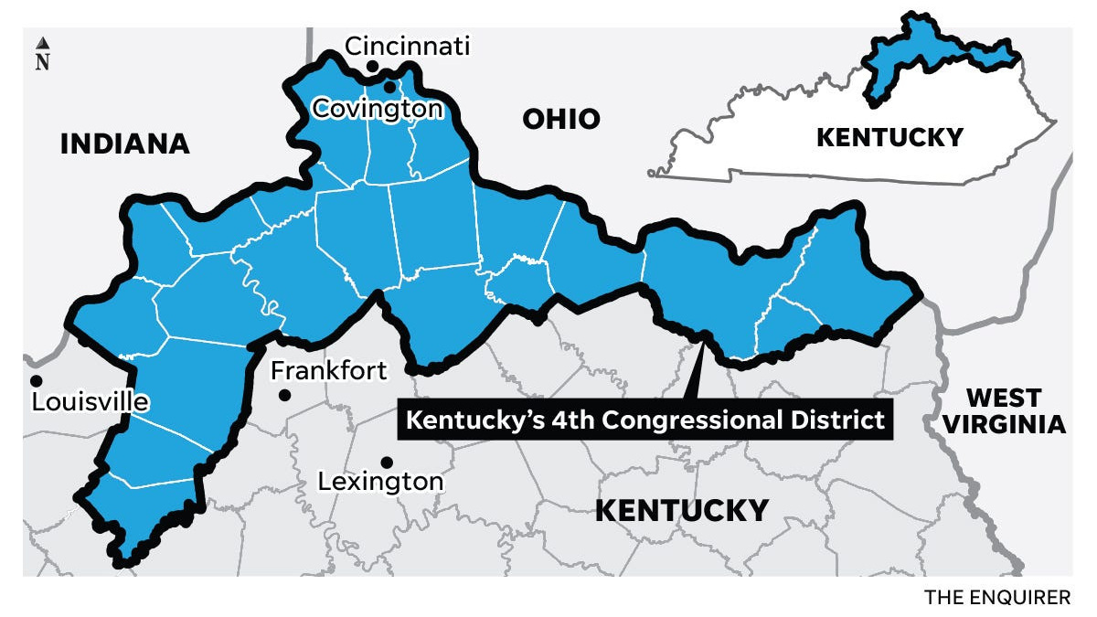 Can I write in Thomas Massie for Congress? | Lexington Herald Leader