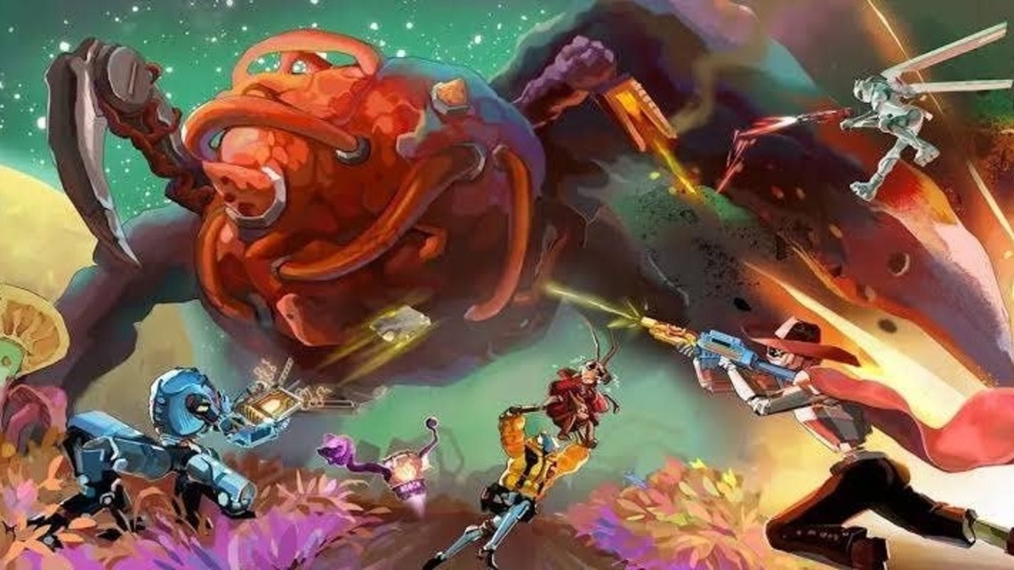 Mycopunk Review Roundup: Co-Op Fun Spreads Like Spores, But Bugs Keep Growing Back 