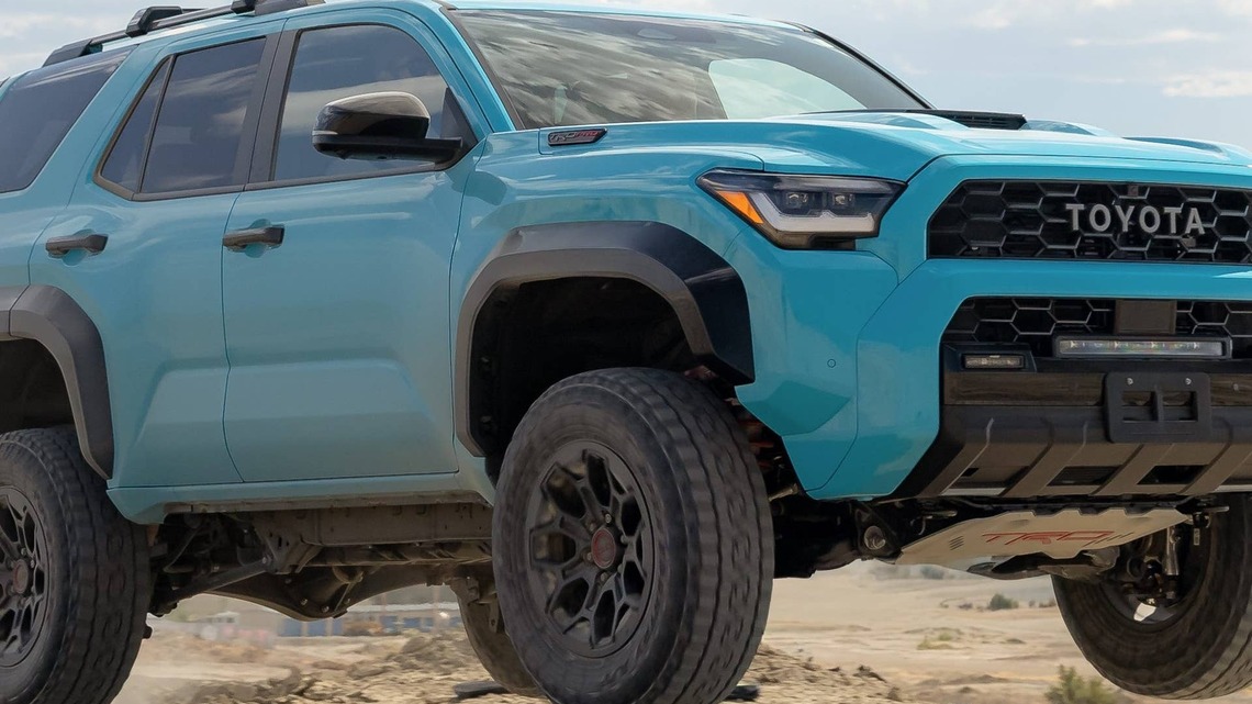 Best AWD and 4x4 SUVs For 2027: One Gets the Balance Just Right