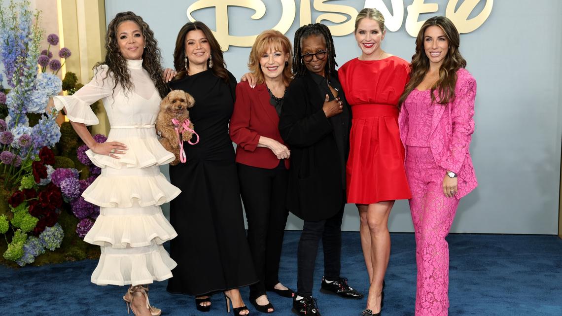 Joy Behar Announces Hiatus From 'The View,' Reveals Temporary Replacements 