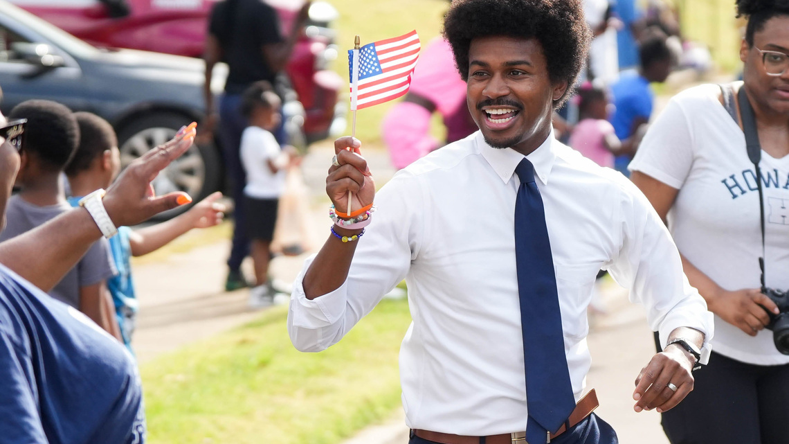 Democrats add 6 House races to their 2026 'red to blue' target list