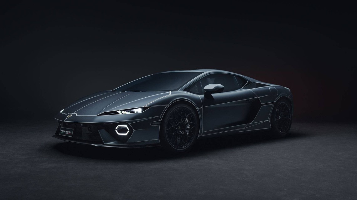 These Ad Personam Lamborghini Temerarios Are a Masterclass Of Bespoke Craftsmanship 