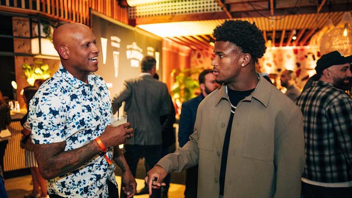  Jared Wickerham for The Players' Tribune 