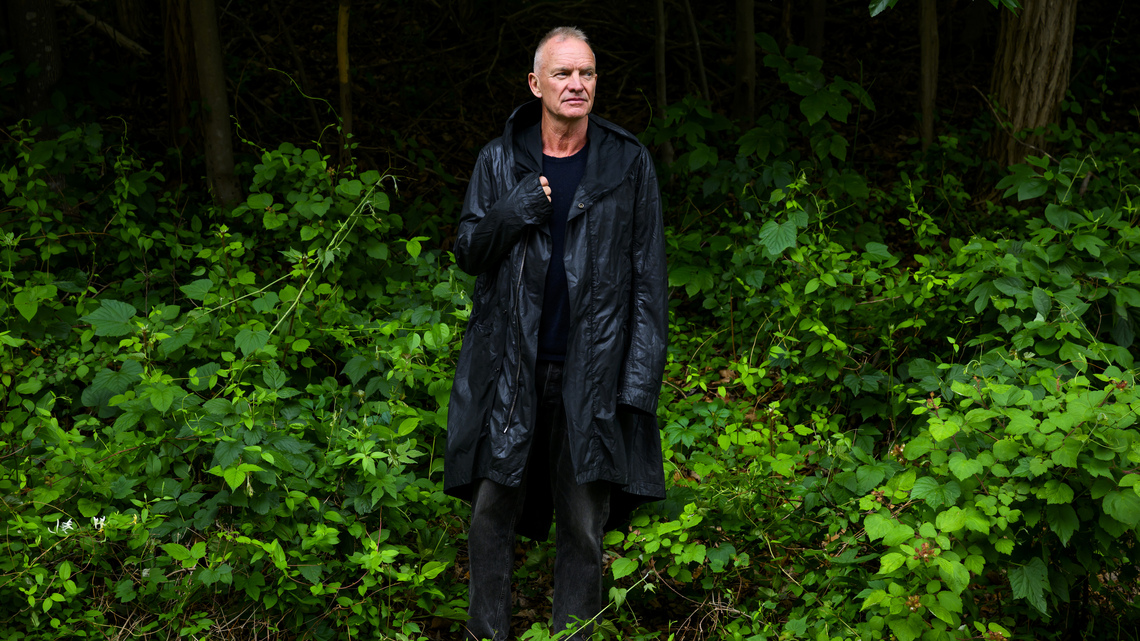 Sting Never Gave Up on His Musical 'The Last Ship.' Now It's Back