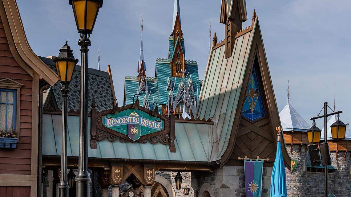 World of Frozen has opened at Disneyland Paris – what's it like?