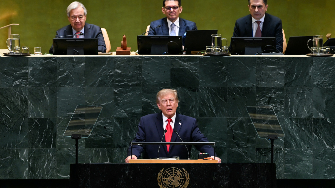 Trump says he thinks US will make deal with Iran after election 