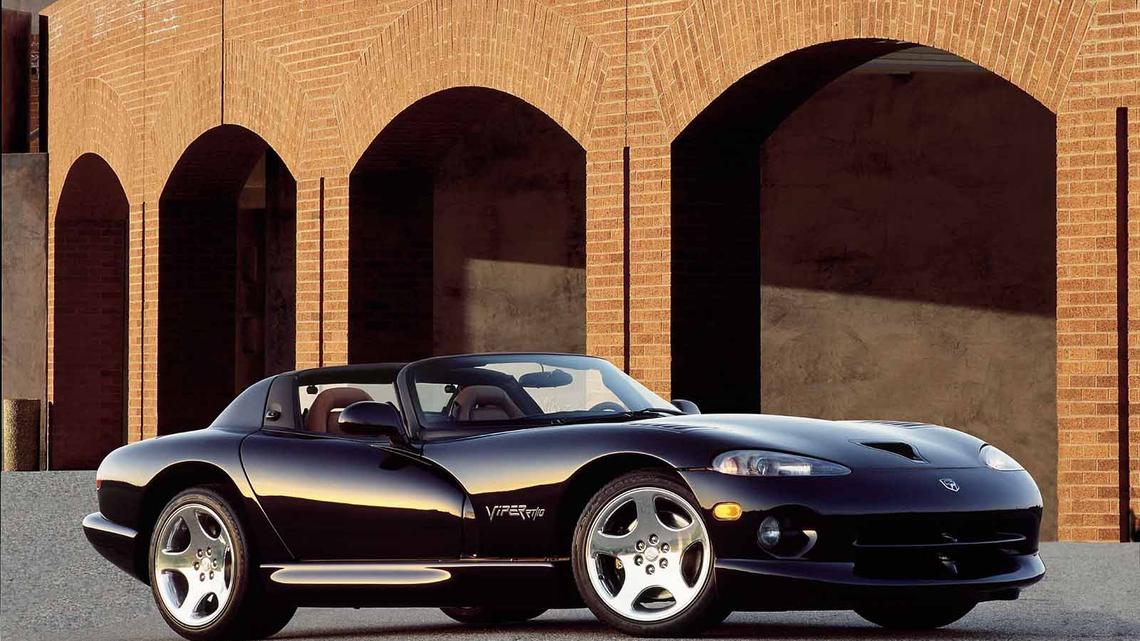 A Dodge Viper successor? We got a peek at the new Copperhead sports car 