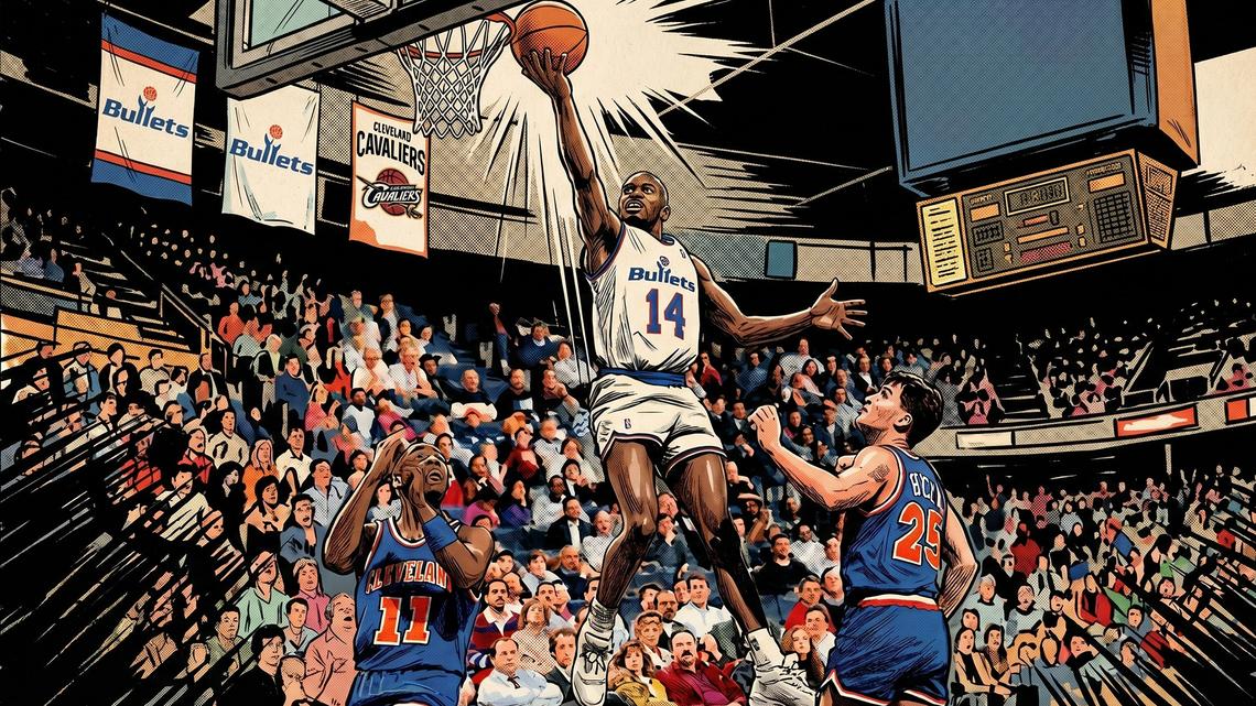 Virginia Union hires former Panther legend as new hoops coach 