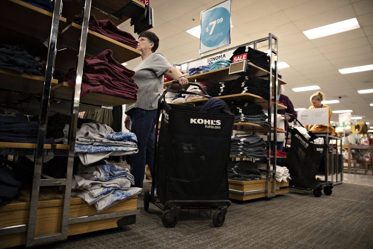  Kohl's will be holding its annual summer savings event in June this year, to better compete with Amazon Prime Day. Getty Images