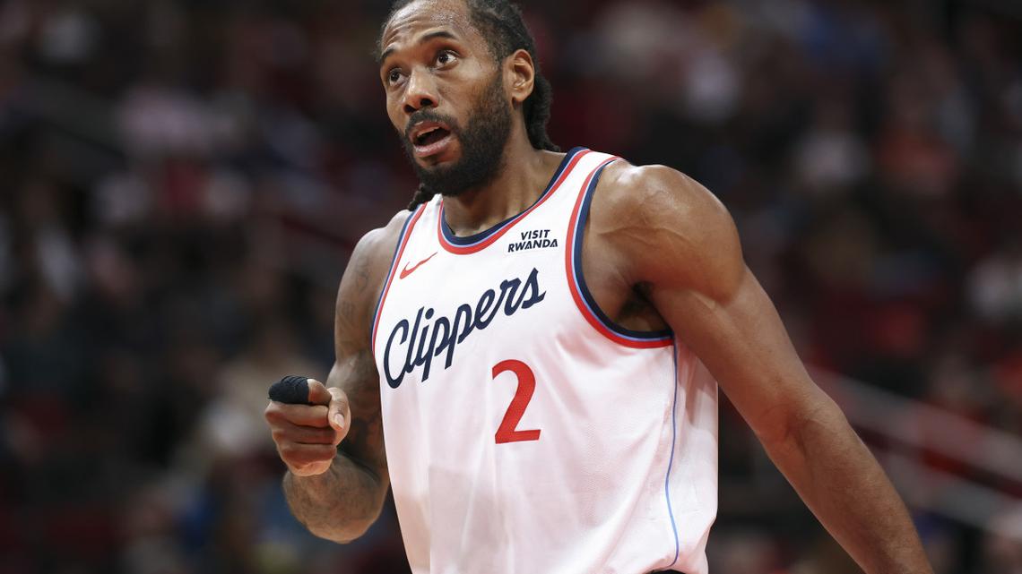 Final Injury Report for Magic-Clippers: Will Jalen Suggs, Kawhi Leonard Play? 