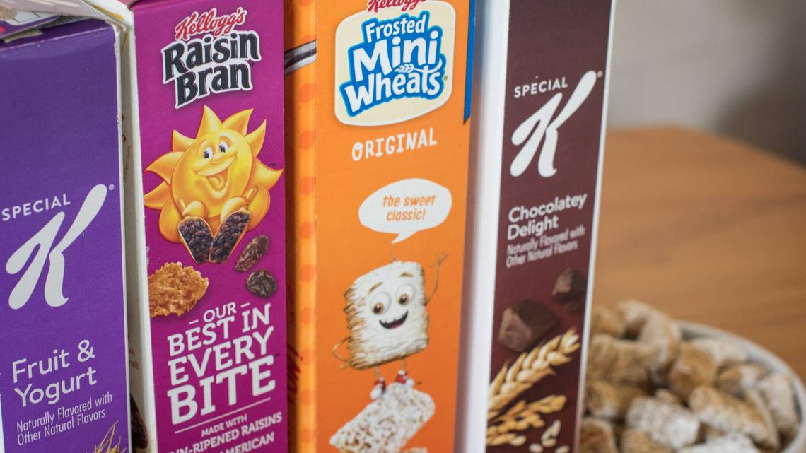 WK Kellogg Co announces major nutrition upgrade 