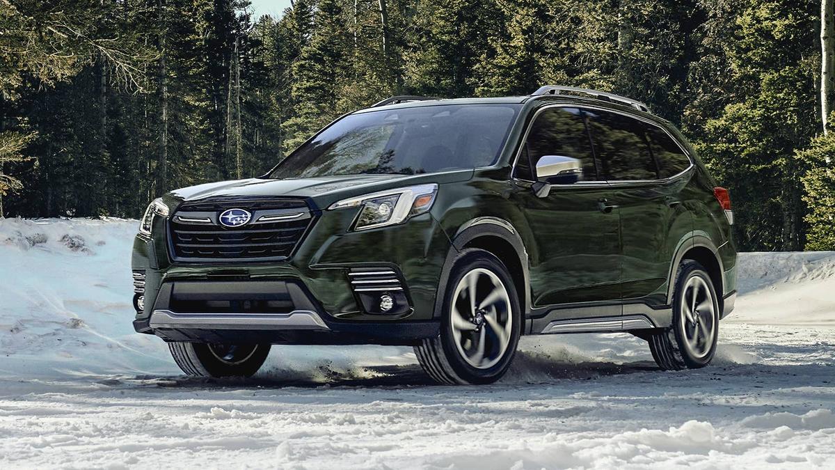  2023 Subaru Forester Subaru