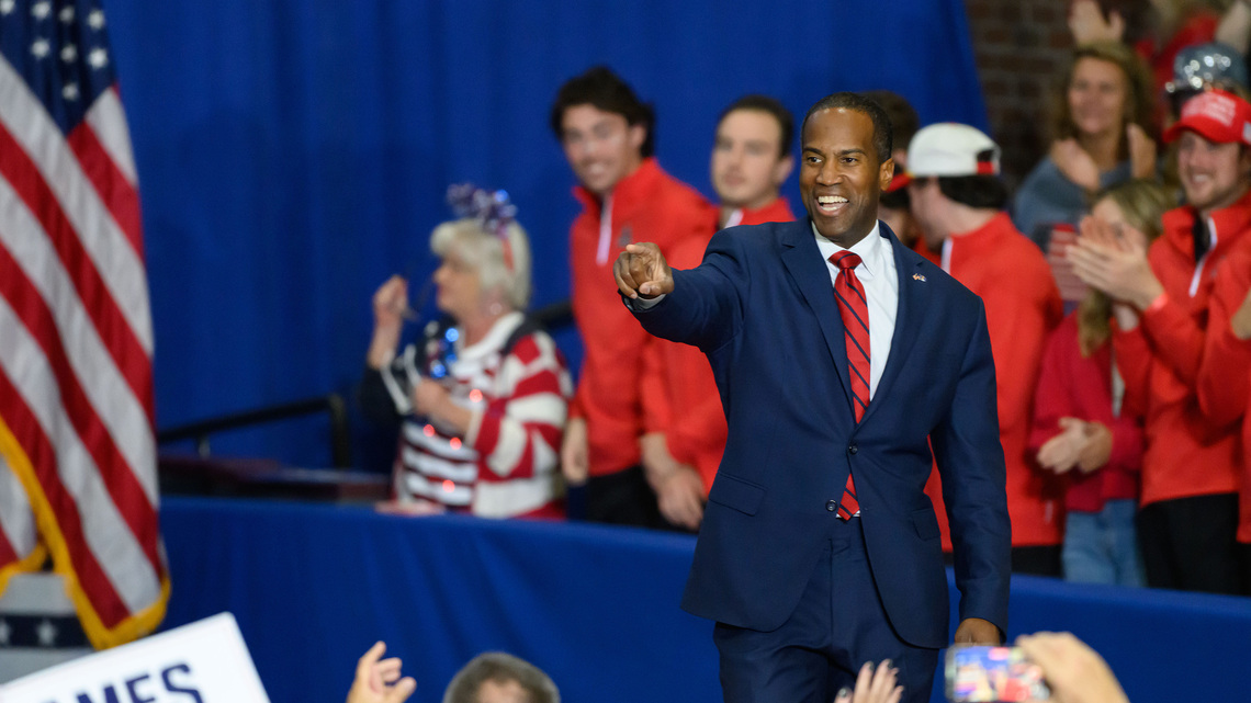 Jocelyn Benson expands lead over John James in Michigan governor's race 