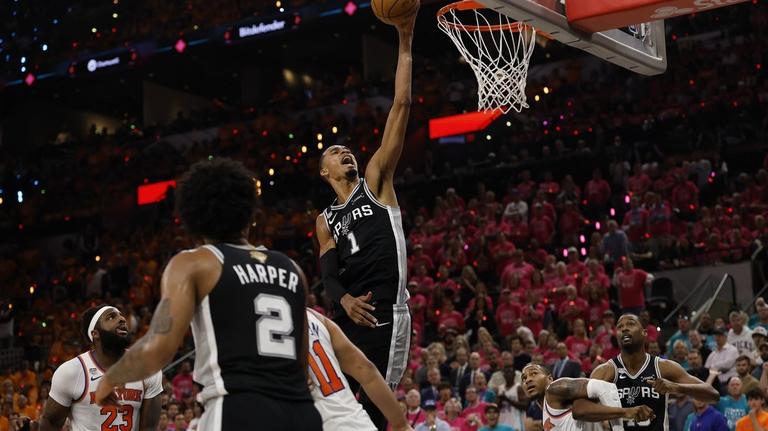 NBA Finals G2: Knicks-Spurs Preview, Props, Prediction 