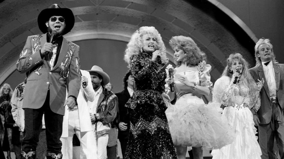 Dolly Parton in her own words: 'I just always felt like I knew who I was' 