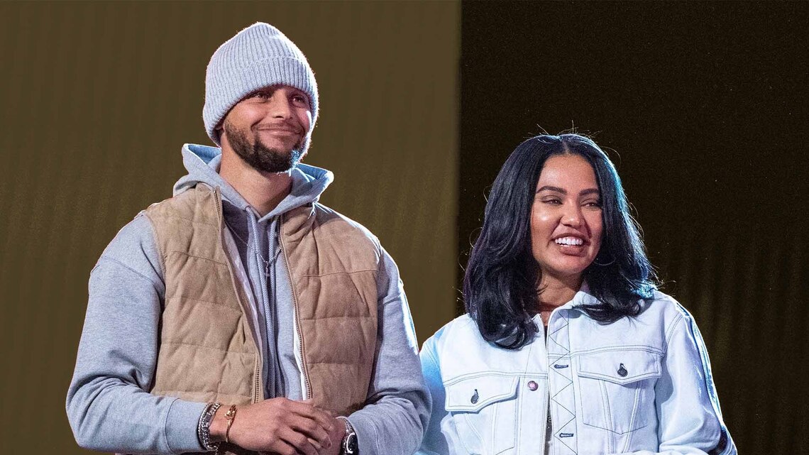 "We're going to be in for some fun surprises" - Ayesha Curry drops a cryptic hint about Stephen Curry's future 