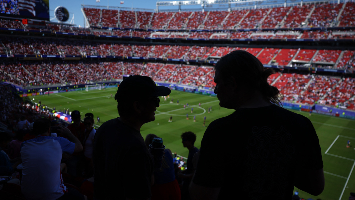 Soccer-Texas Attorney General launches investigation into StubHub amid World Cup complaints 