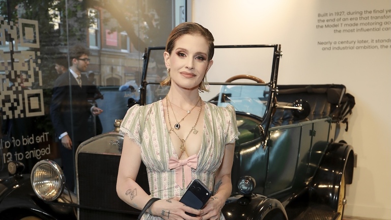 Kelly Osbourne Slams Body-Shamers: 'I've Never Experienced Cruelty Like It' 