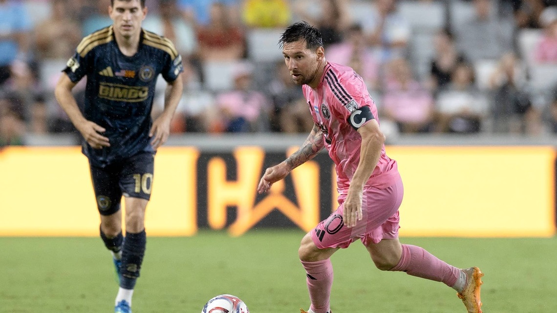 Philadelphia Union vs. Inter Miami Lineups & Confirmed Team News for MLS Match 