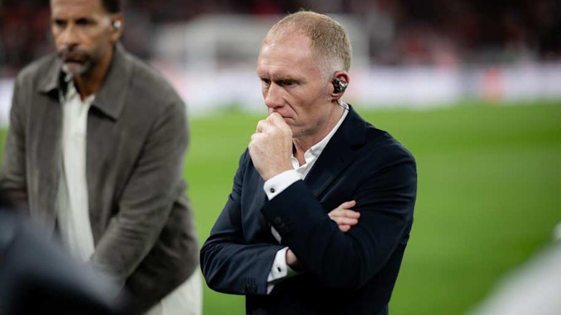 ‘Time to Go'-Paul Scholes Includes Surprise Star Among Eight Players Man Utd Should Sell