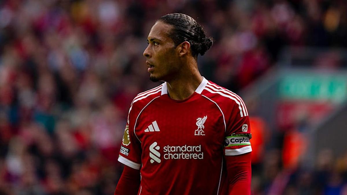  Liverpool will soon lose a swathe of leaders. | Steven Halliwell/MI News/NurPhoto/Getty Images 