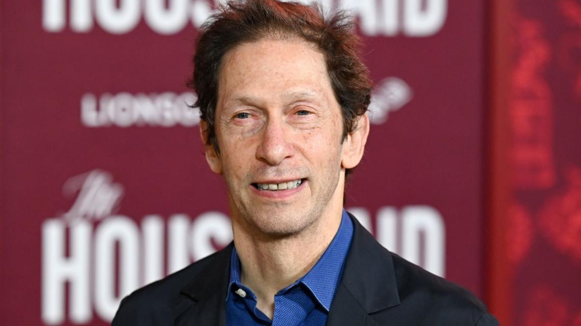 Tim Blake Nelson in 2025Getty