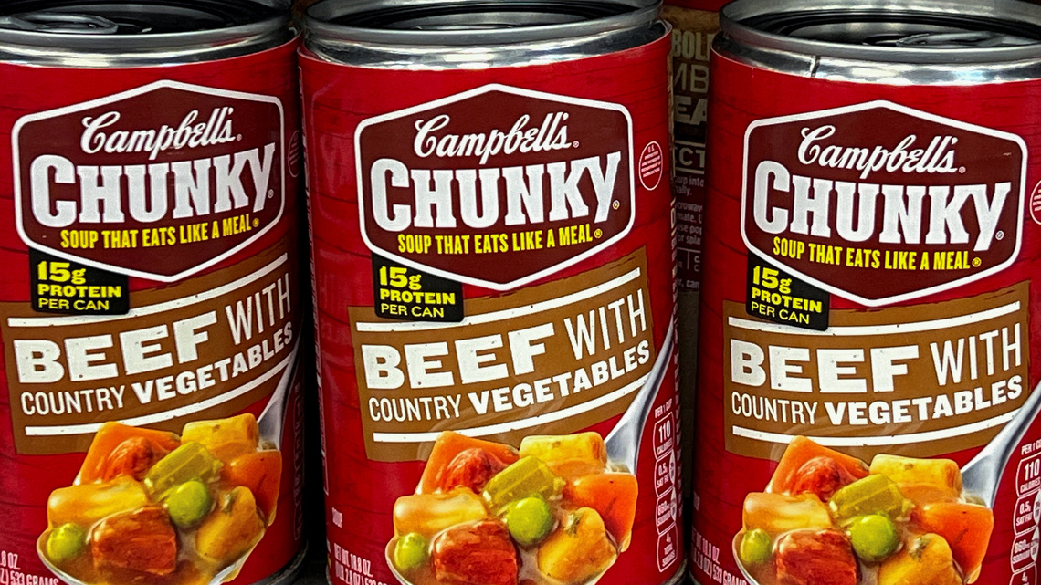 Campbell's taps price hikes, cost cuts as results 'remain unacceptable'