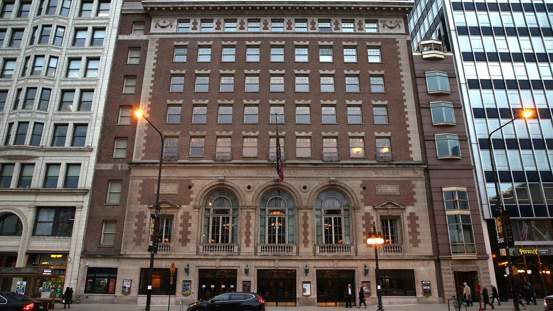 Commentary: In an age of anxiety and division, the arts are not an ‘extra,' they're a lifeline 