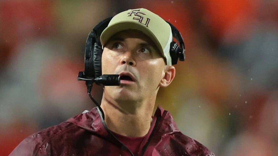 Mike Norvell on ACC Officiating After FSU-Miami: "Nobody Is Happy"