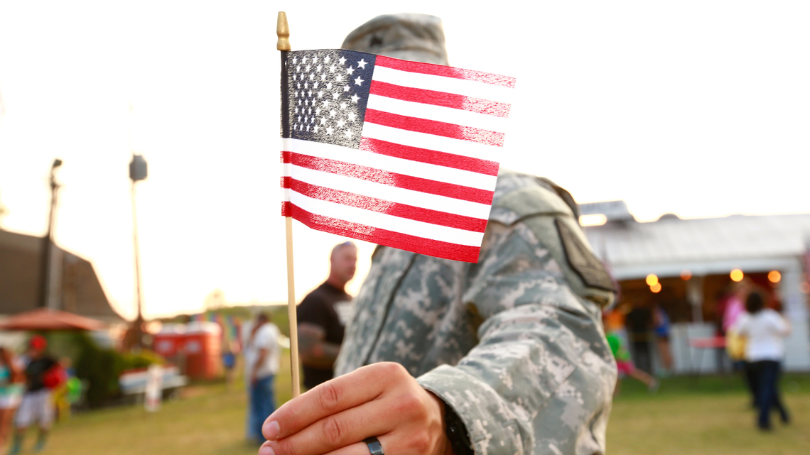 From Free Cookies To 20% Off Target: Top Holiday Military Discounts!