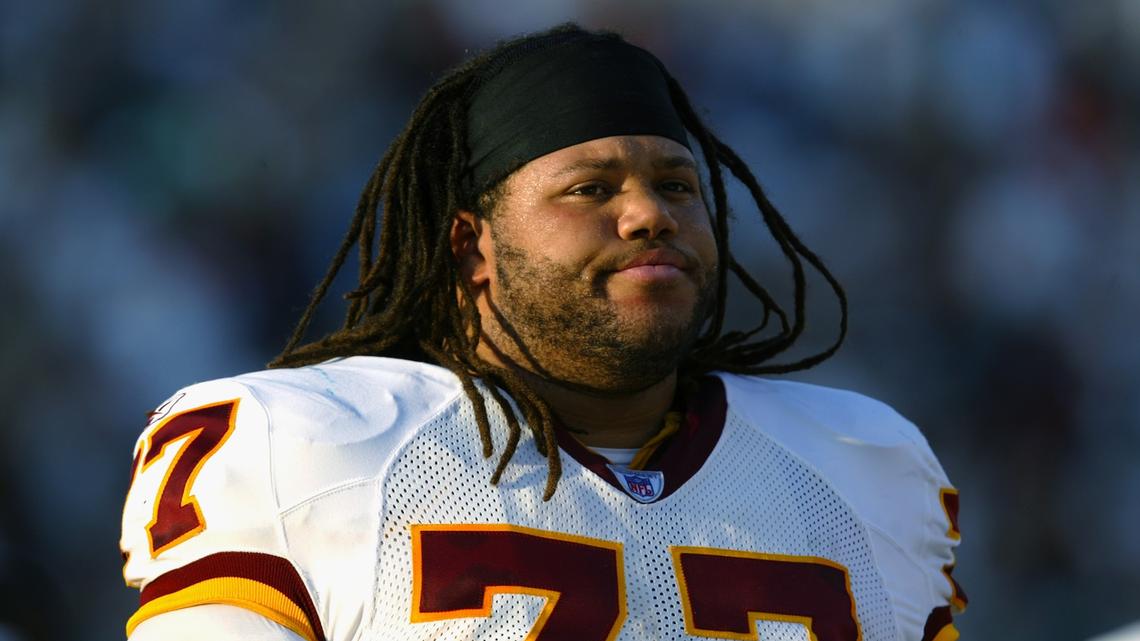 Former NFL Player Tre' Johnson Dies ‘Suddenly and Unexpectedly' at Age 54 